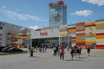 ТРЦ Планета