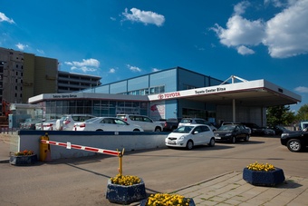 Автодилер Бизнес Кар