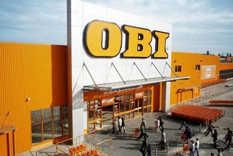 Гипермаркет OBI